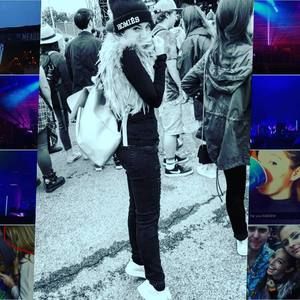 Meet your Posher, Alexandra